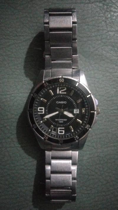 Casio & Advent Men's Watches