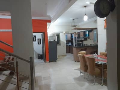 3 Bed Ground Portion For Rent in Block 3 Johar