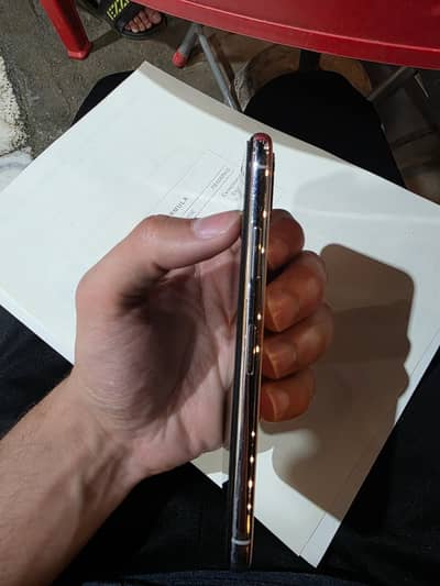 Iphone x 256 gb pta approved