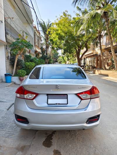 Suzuki ciaz 2017