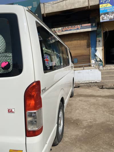 Hiace baksa 200