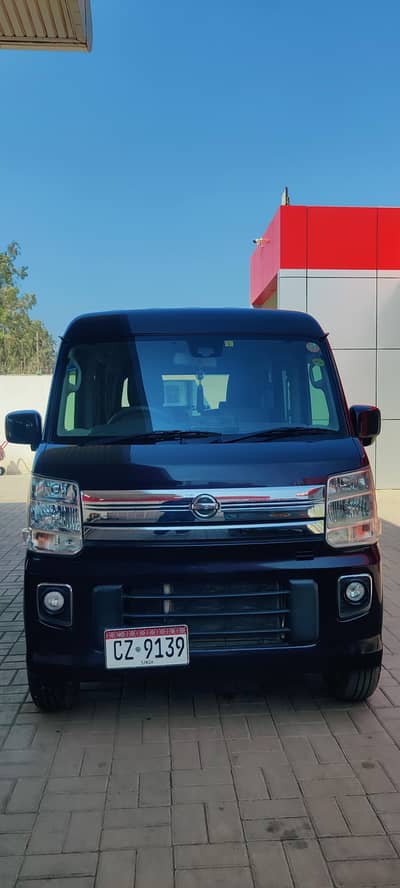 Nissan wagon pz same suzuki every 17.22