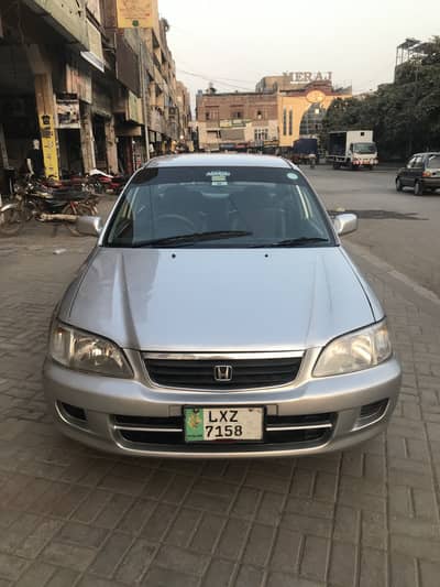 Honda City 2001