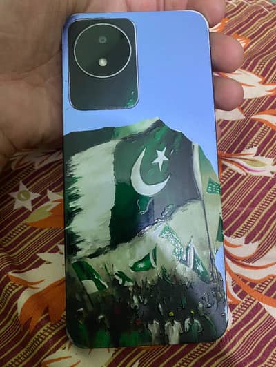 Vivo Y02t for Sale – With Box – Excellent Condition