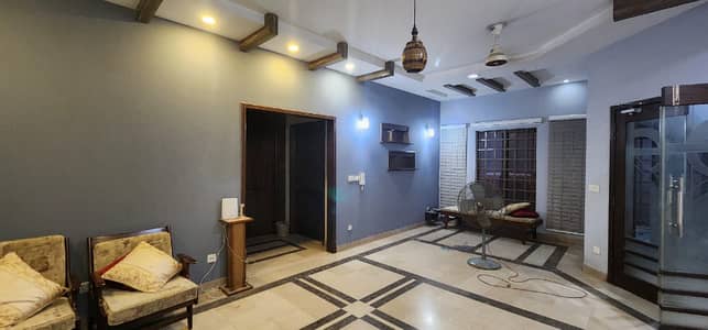 10 MARLA HOUSE FOR SALE IN WAPDA TOWN PHASE 1