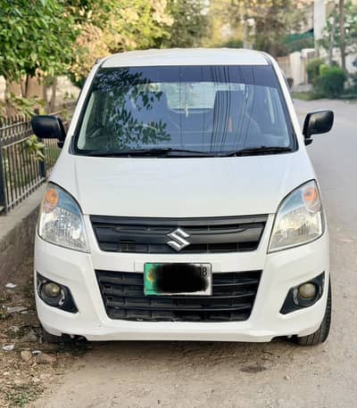 SUZUKI WAGON R 2018 VXL