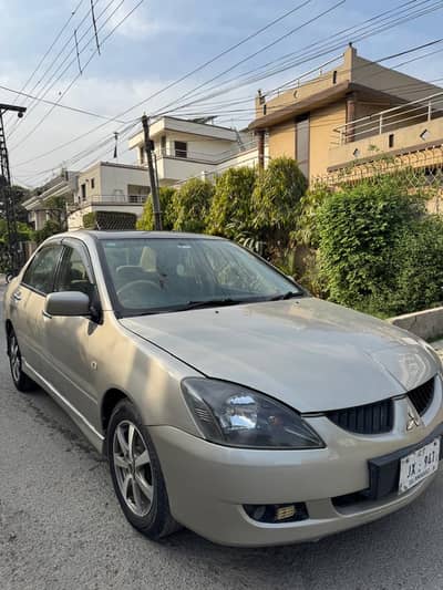 Lancer 2005/2006 Sun Roof