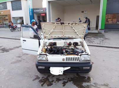 Suzuki Mehran VXR 2006
