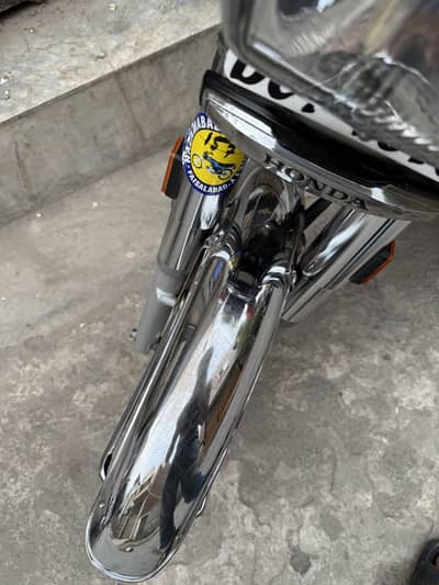 Honda 125 2024 model