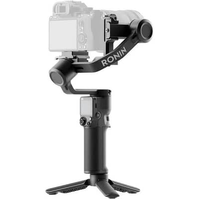 DJI RS 3 Mini 3-Axis Gimbal Stabilizer