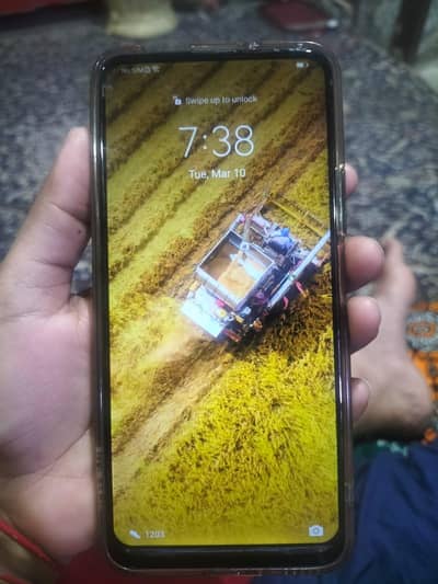 Huawei y9a available for sale with excellent condition