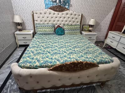 king bed set
