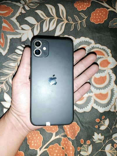 Iphone 11 256gb PTA Approved