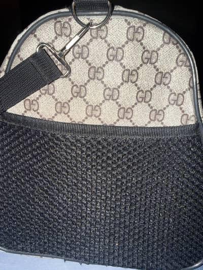 Luggage bag Gucci brand