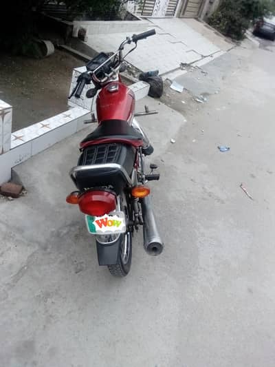 Honda 125 for sale