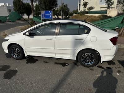 Honda city 1.3 Manual