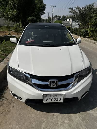Honda City 1.3 Manual 2020 – Total Genuine – Urgent Sale