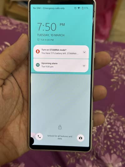 Sony xperia 5 Mark iV non pta