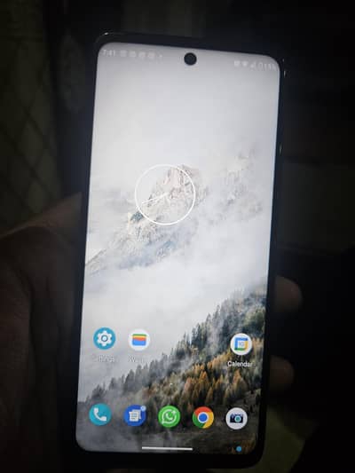 Motorola one ace 5g 6/128