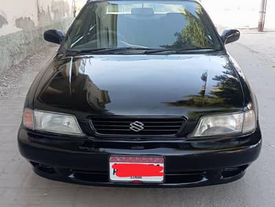 Baleeno 2000 model 1.6 GTI