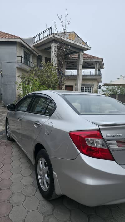 HONDA CIVIC REBIRTH 2016