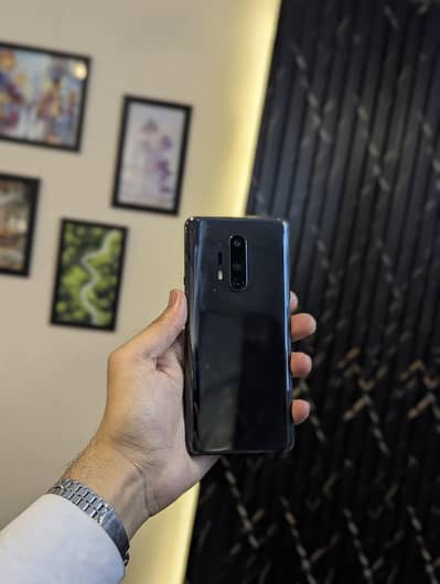OnePlus 8pro 12ram 256gb dual sim