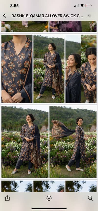 women print summer collection