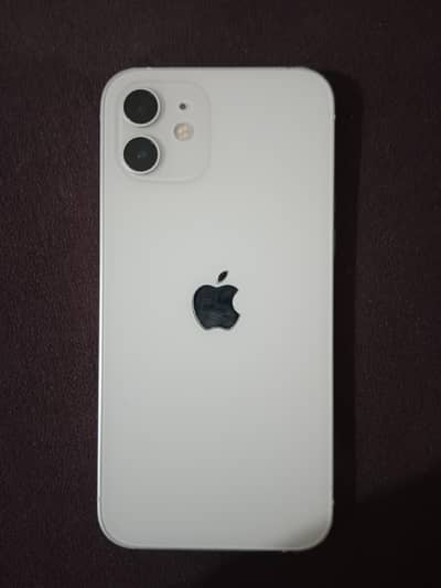 i phone 12 PTA Approved 128gb