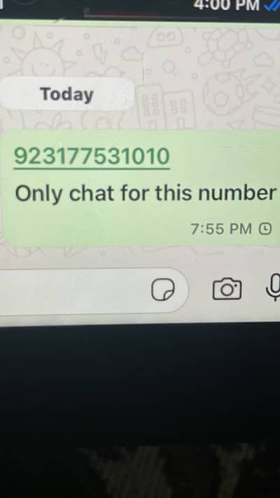 I am salling iPhone 8 brand new condition