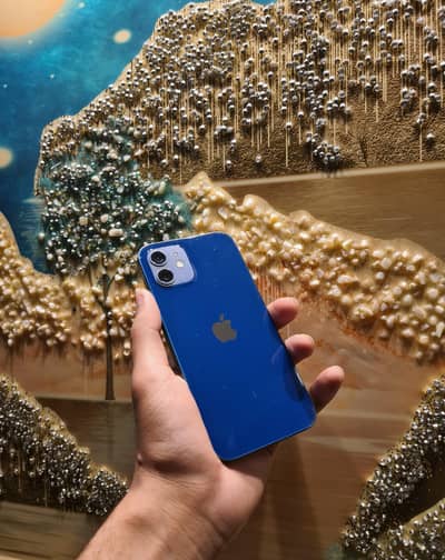 iPhone 12 256GB Non PTA FACTORY