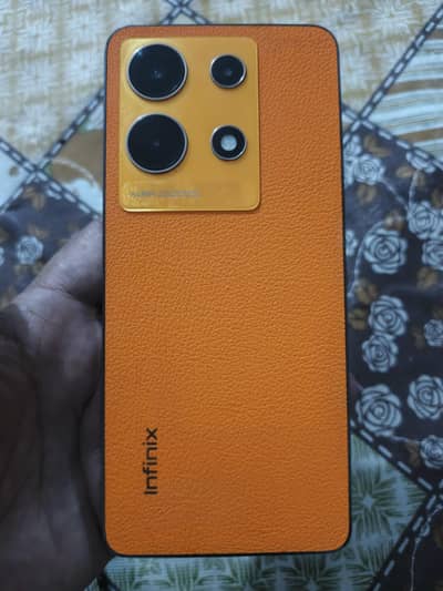 infinix note 30 8+8 ram /256gb 10/10