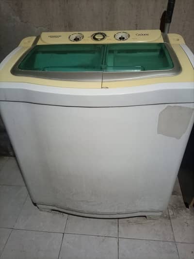 Kenwood Washin Machine