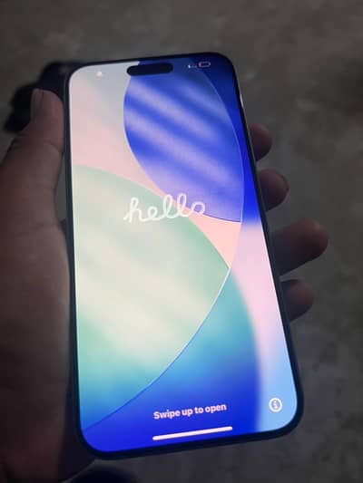 iphone 15 pro max 10 by 10 icloud lock ha 256 gb