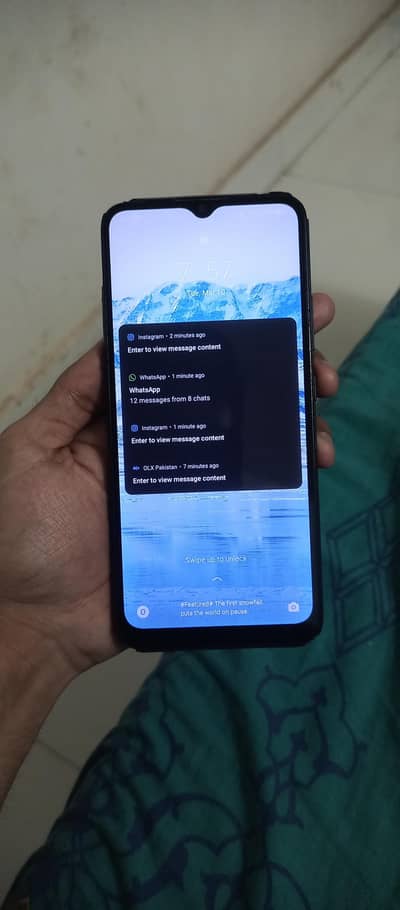 Realme c21 3/32 dual sim approved