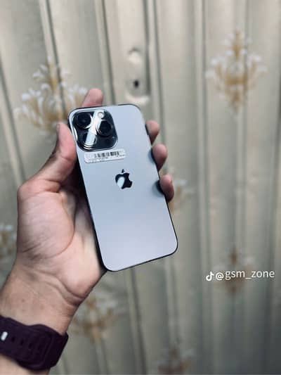 iPhone 13 Pro JV 4Month Sim time