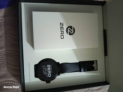 zero Luna smart watch