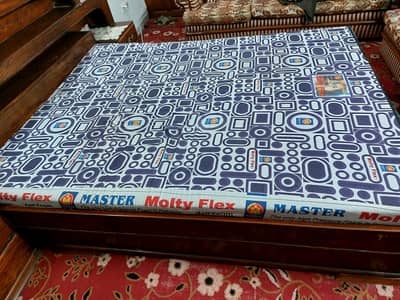 One mattress of Master Molty Foam