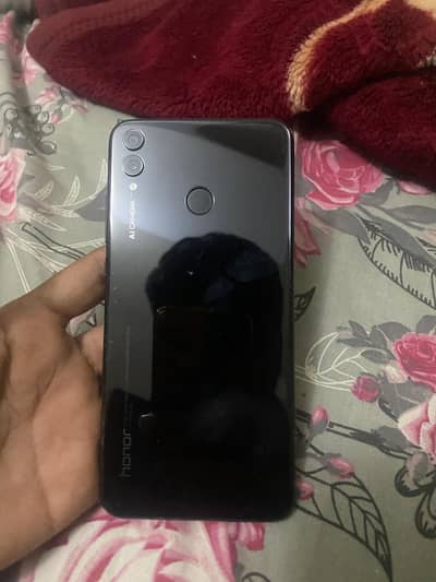 honor 8x