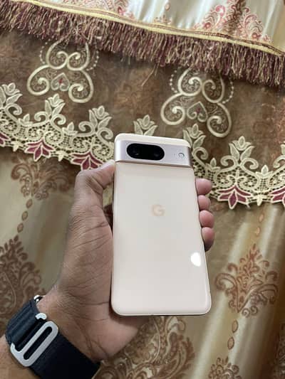 Google pixel 8 officially PTA approved