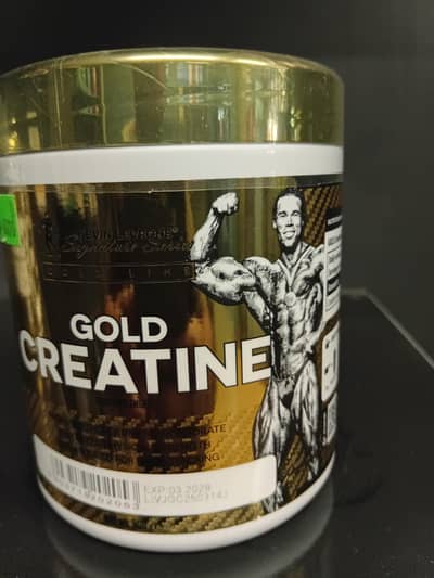 GOLD CREATINE ORIGNAL