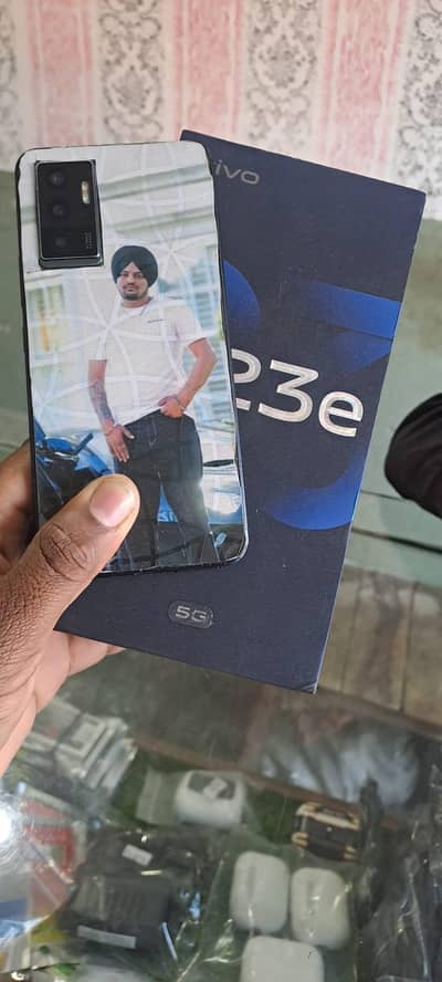 vivo v23e 5g non pta 8gb 128gb panel chnge