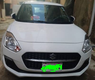 Suzuki GL CVT Automatic Low Mileage