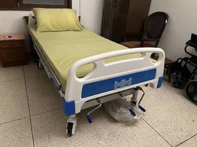 Hospital Bed | Patient Bed | Manual Bed | Icu Bed in Karachi