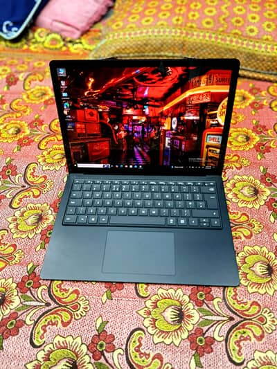 Microsoft Surface Laptop 3 _ Core i5 10th Gen _ 2k Touch Screen