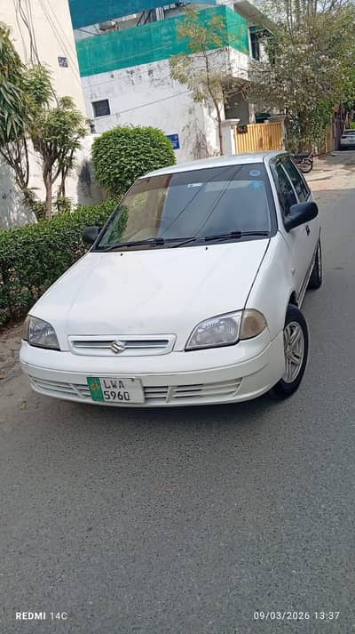 Suzuki Cultus VXR 2006 ( Almost Genuine )
