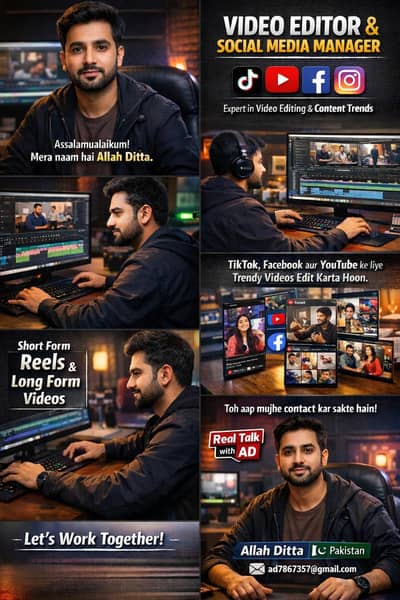 Video editor