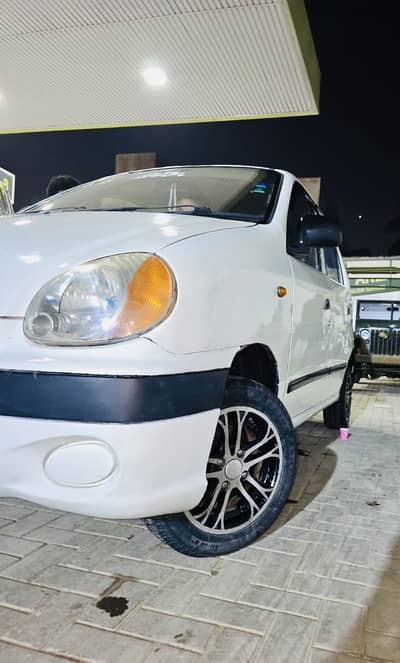 Hyundai Santro Club EXI 2005