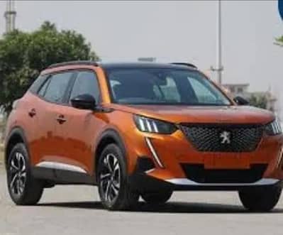 Peugeot 2008 Allure