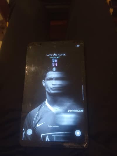 Samsung A9 tablet for sale