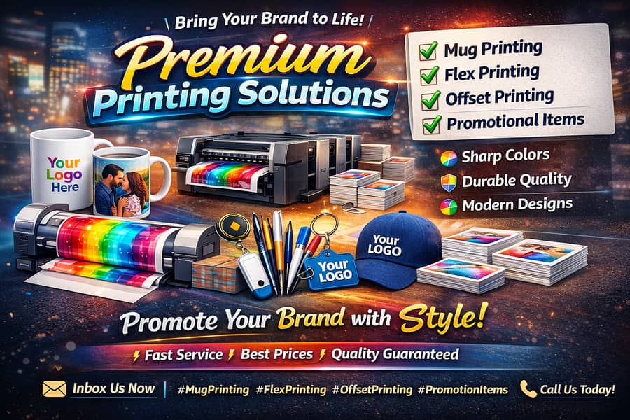 Digital Flex Printing 0
